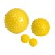 Gymnic Sensy-Ball, Dm: 20cm; gelb