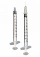 BD Plastipak Insulinspritzen U 40 mit aufgesetzter Kanüle 0,30x12,7mm (30G)