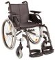 Rollstuhl CANEO B mit Trommelbremse