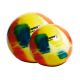 Gymnastikball MyBall, Farbe marble bunt, Dm: 45 cm