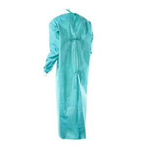 OP-Mantel Foliodress® gown Comfort Basic , Gr. L, steril