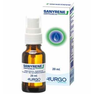 URGO Sanyrène ošetrujúci olej na profylaxiu dekubitov, 50 ml